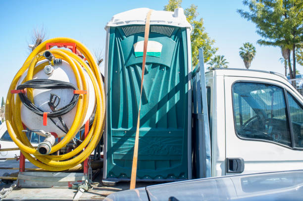 Portable Toilet Options We Offer in Lantana, FL